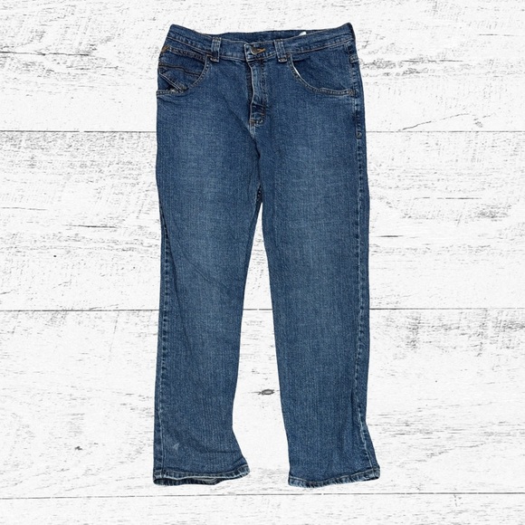 Wrangler Kids Blue Jeans - Picture 1 of 3
